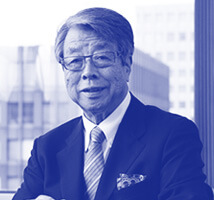 (公財)NIRA総研会長 牛尾治朗