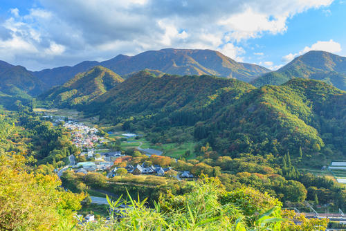 地域経済と市民社会